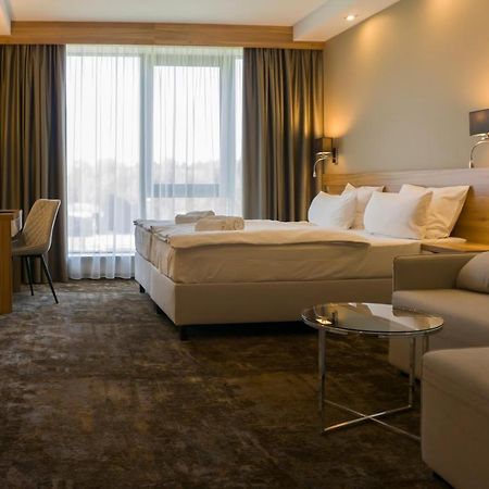 Baltic Plaza Hotel Medi Spa Kołobrzeg Exteriör bild