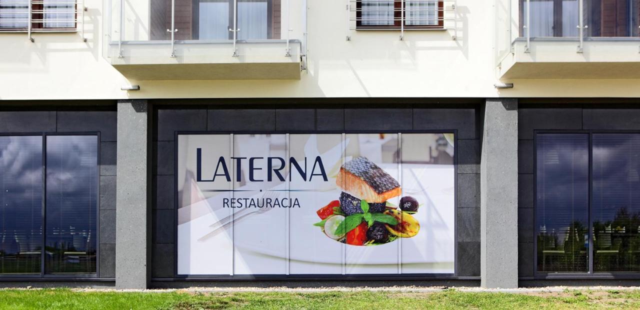 Baltic Plaza Hotel Medi Spa Kołobrzeg Exteriör bild