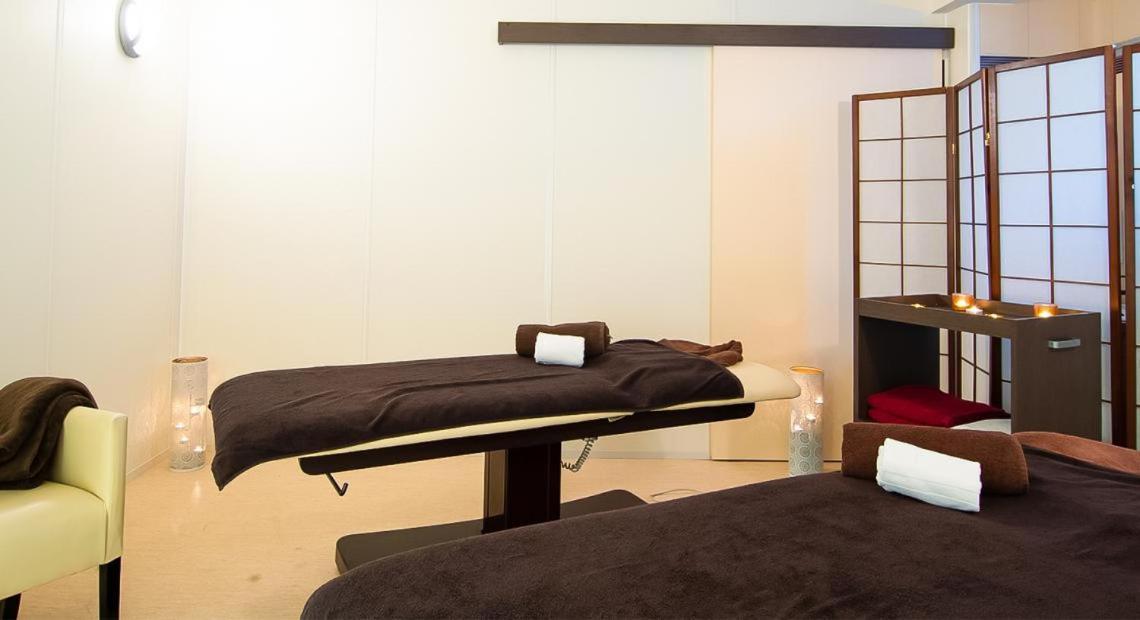 Baltic Plaza Hotel Medi Spa Kołobrzeg Exteriör bild