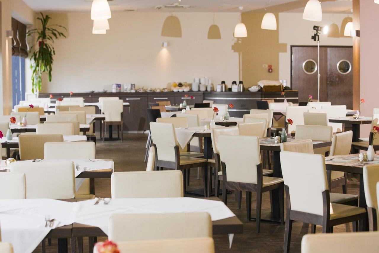 Baltic Plaza Hotel Medi Spa Kołobrzeg Exteriör bild