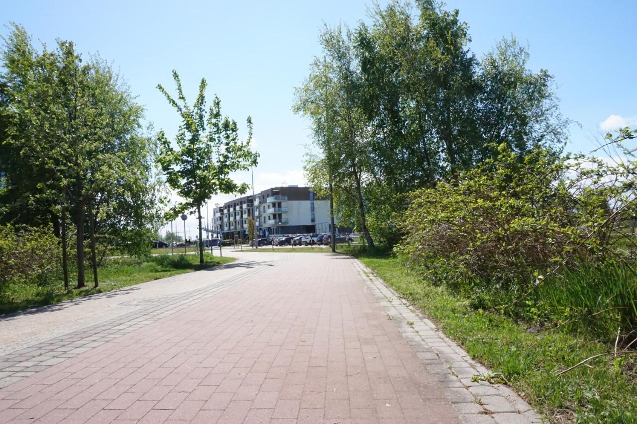 Baltic Plaza Hotel Medi Spa Kołobrzeg Exteriör bild