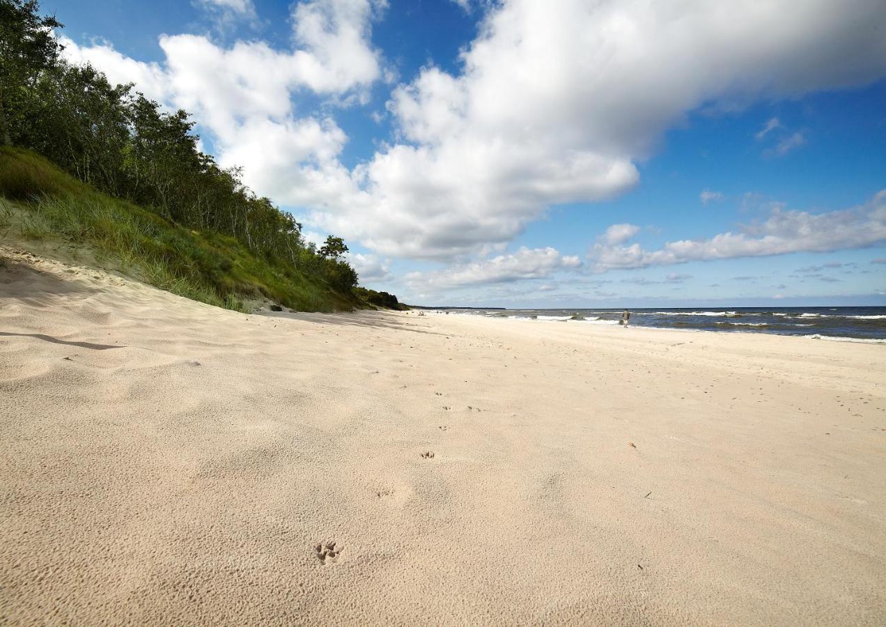 Baltic Plaza Hotel Medi Spa Kołobrzeg Exteriör bild