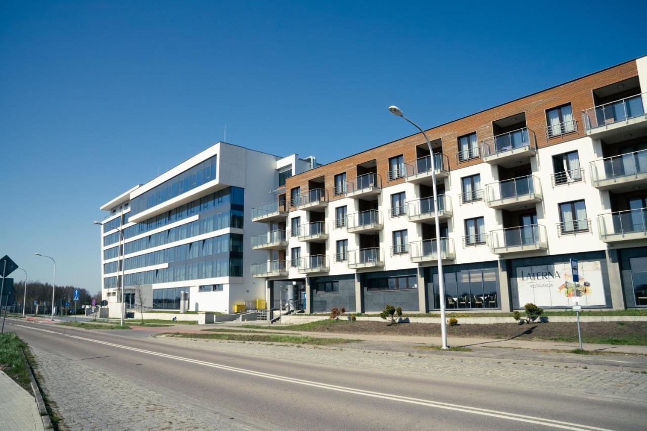 Baltic Plaza Hotel Medi Spa Kołobrzeg Exteriör bild