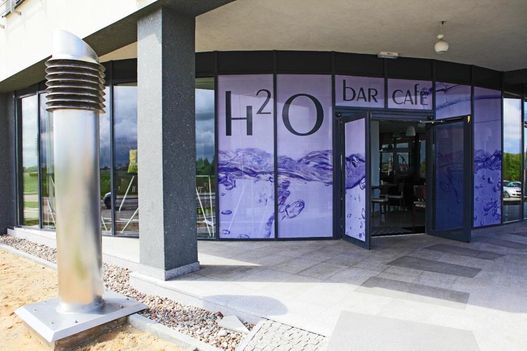 Baltic Plaza Hotel Medi Spa Kołobrzeg Exteriör bild