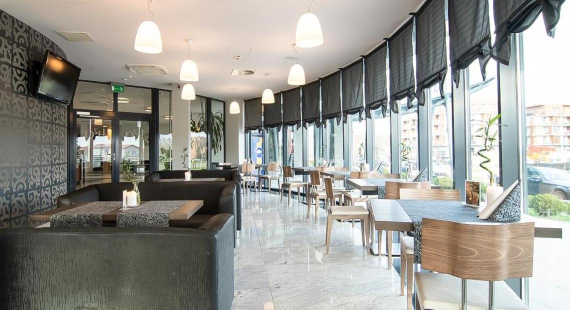 Baltic Plaza Hotel Medi Spa Kołobrzeg Exteriör bild