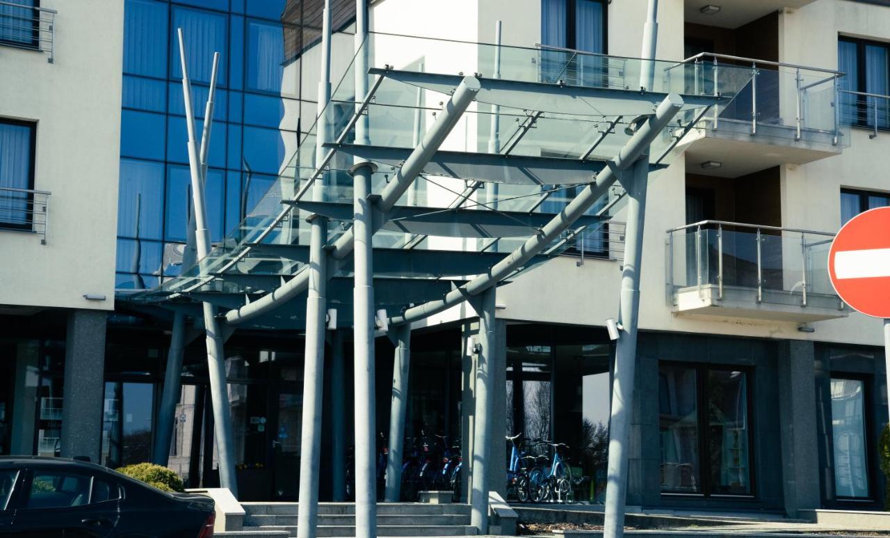Baltic Plaza Hotel Medi Spa Kołobrzeg Exteriör bild