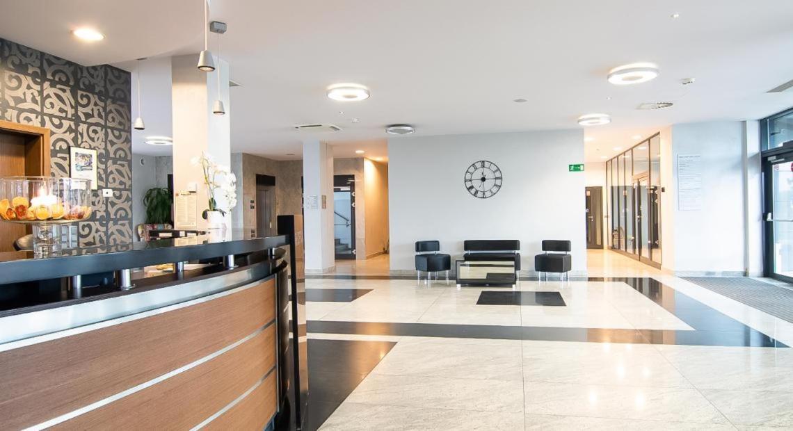 Baltic Plaza Hotel Medi Spa Kołobrzeg Exteriör bild