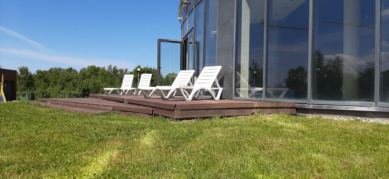 Baltic Plaza Hotel Medi Spa Kołobrzeg Exteriör bild