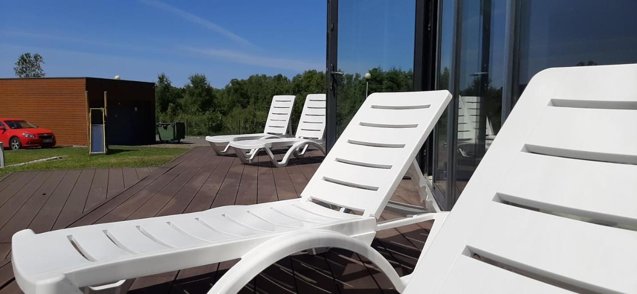 Baltic Plaza Hotel Medi Spa Kołobrzeg Exteriör bild
