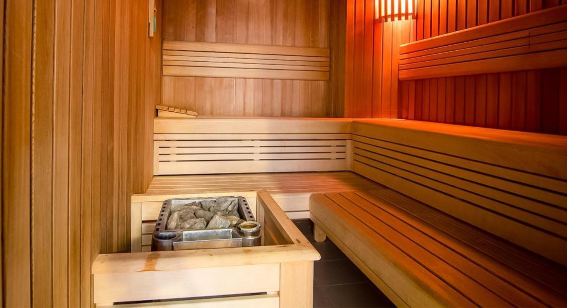 Baltic Plaza Hotel Medi Spa Kołobrzeg Exteriör bild