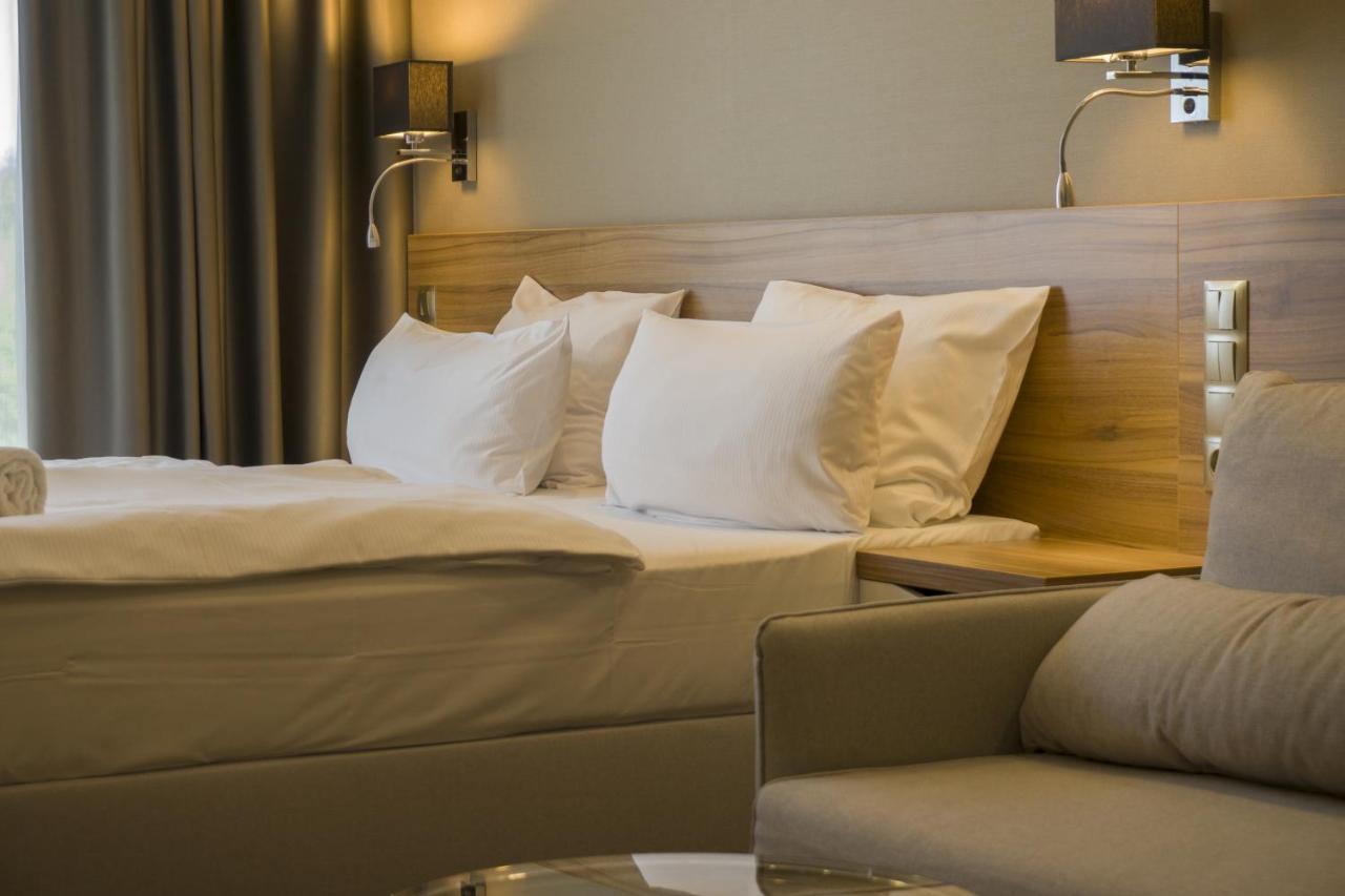 Baltic Plaza Hotel Medi Spa Kołobrzeg Exteriör bild