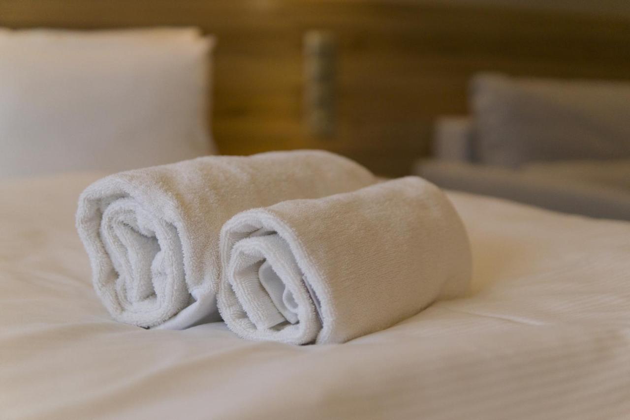 Baltic Plaza Hotel Medi Spa Kołobrzeg Exteriör bild