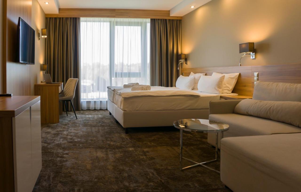 Baltic Plaza Hotel Medi Spa Kołobrzeg Exteriör bild