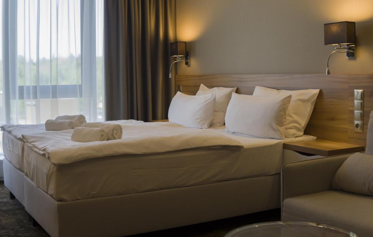 Baltic Plaza Hotel Medi Spa Kołobrzeg Exteriör bild