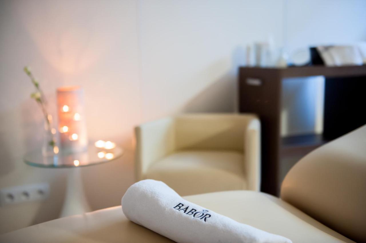 Baltic Plaza Hotel Medi Spa Kołobrzeg Exteriör bild
