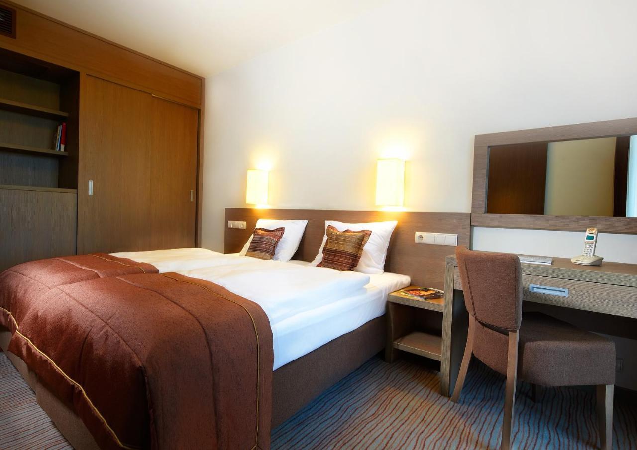 Baltic Plaza Hotel Medi Spa Kołobrzeg Exteriör bild