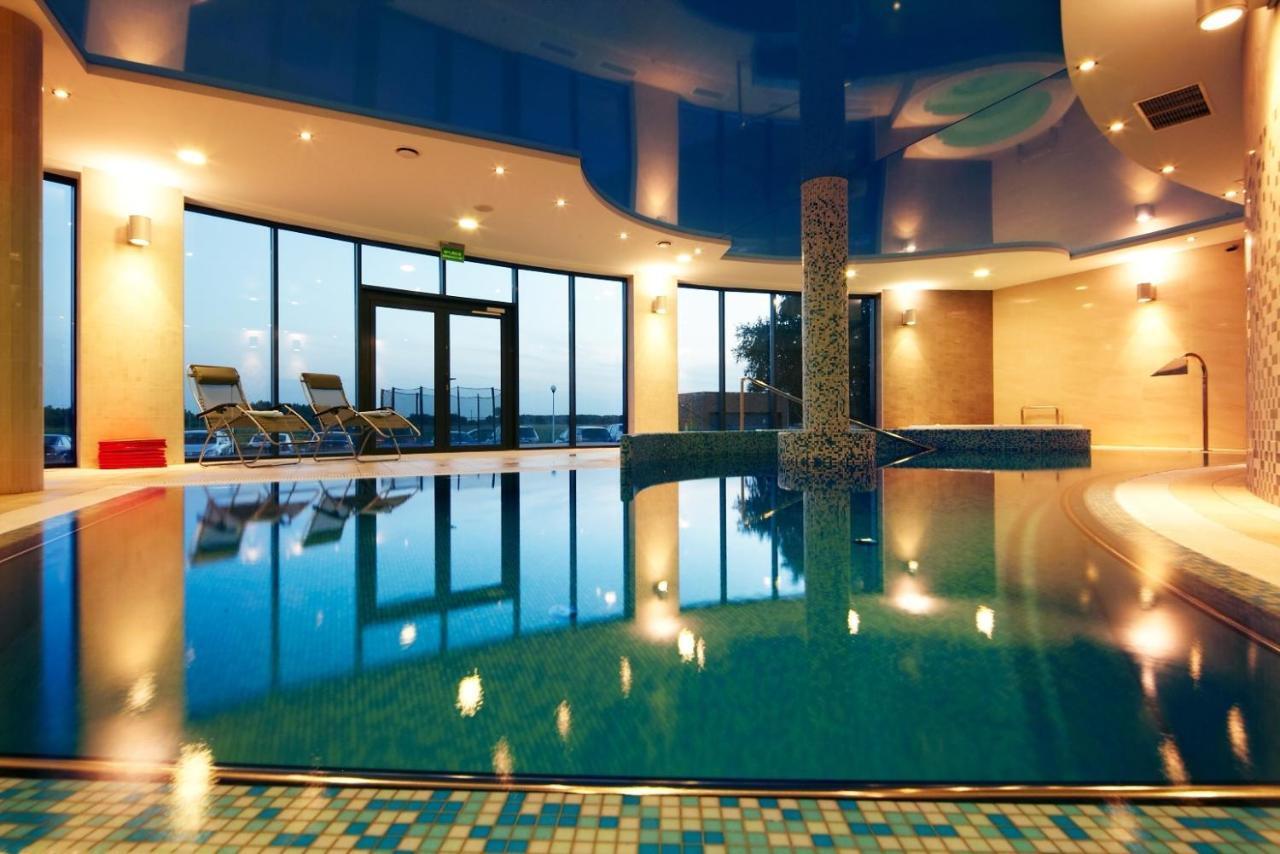 Baltic Plaza Hotel Medi Spa Kołobrzeg Rum bild