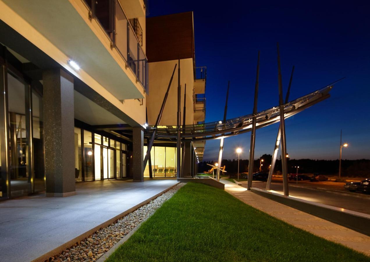 Baltic Plaza Hotel Medi Spa Kołobrzeg Exteriör bild