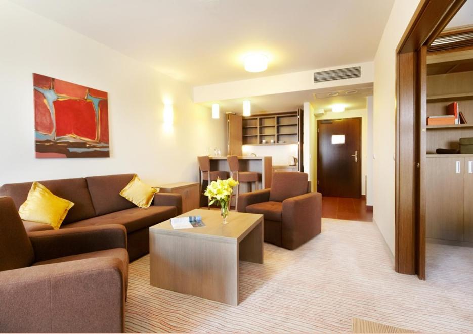 Baltic Plaza Hotel Medi Spa Kołobrzeg Exteriör bild